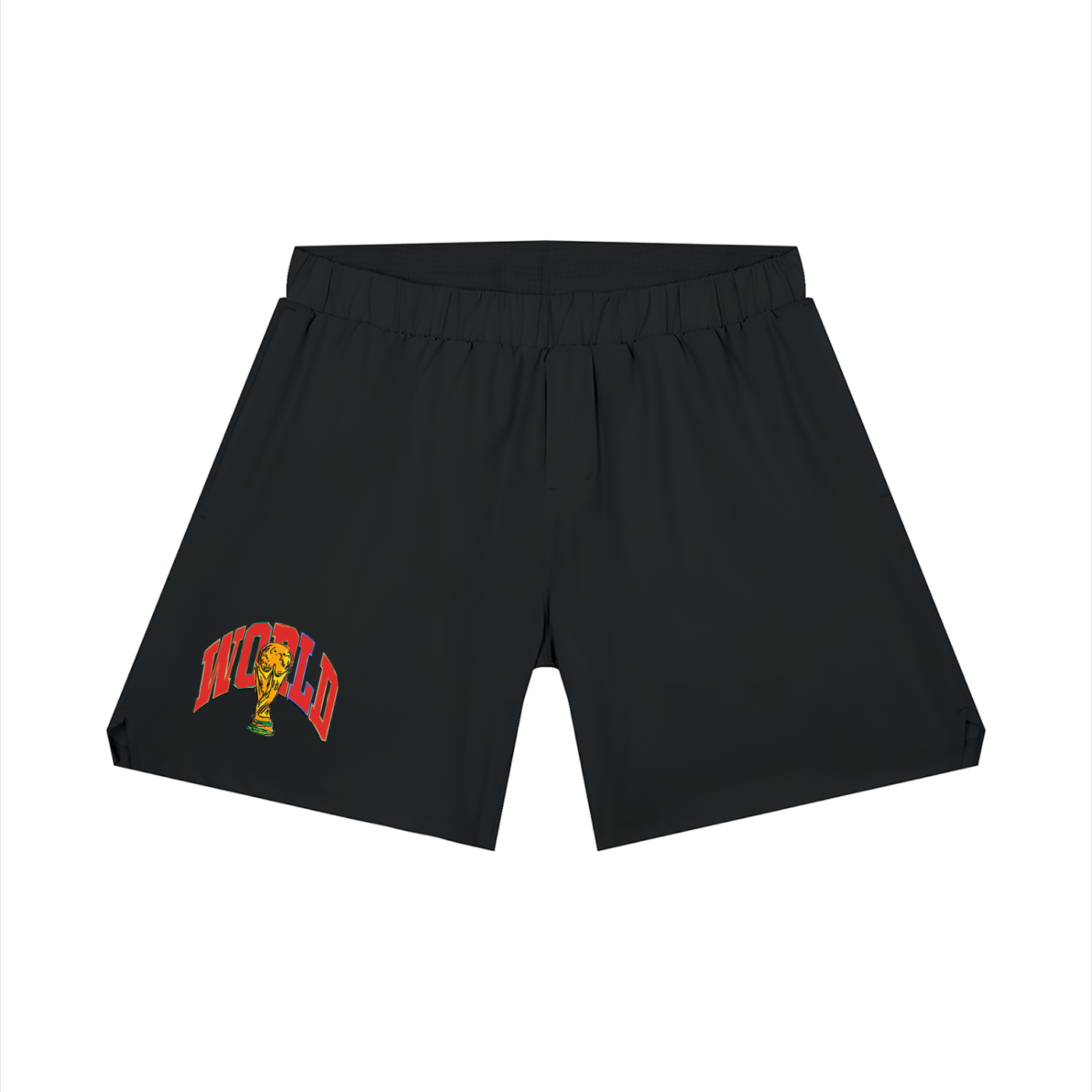WORLD CUP TROPHY Men’s Loose Fit Performance Shorts