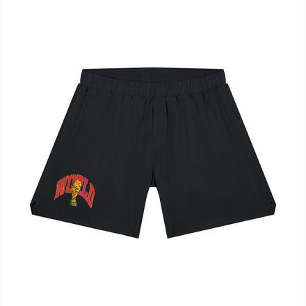 WORLD CUP TROPHY Men’s Loose Fit Performance Shorts