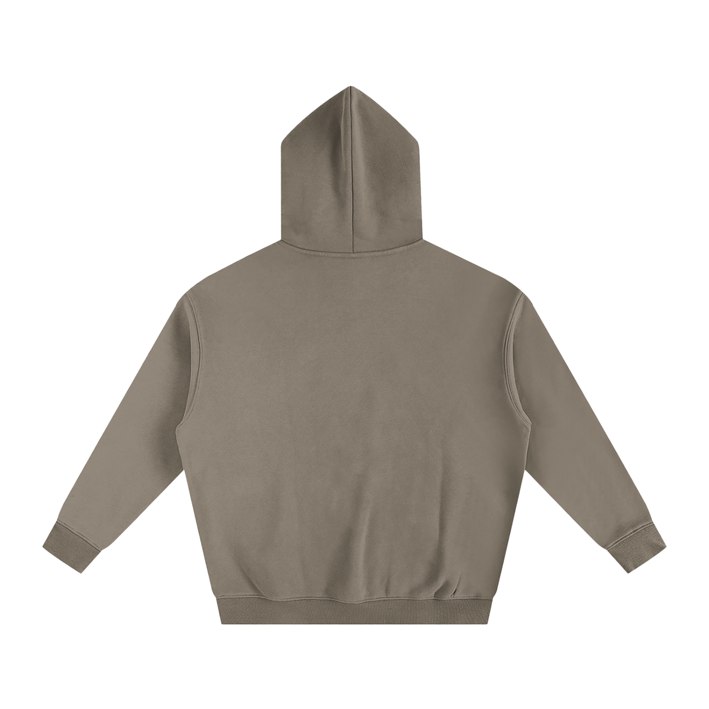 Winsday Running Club Fleeced Hoodie