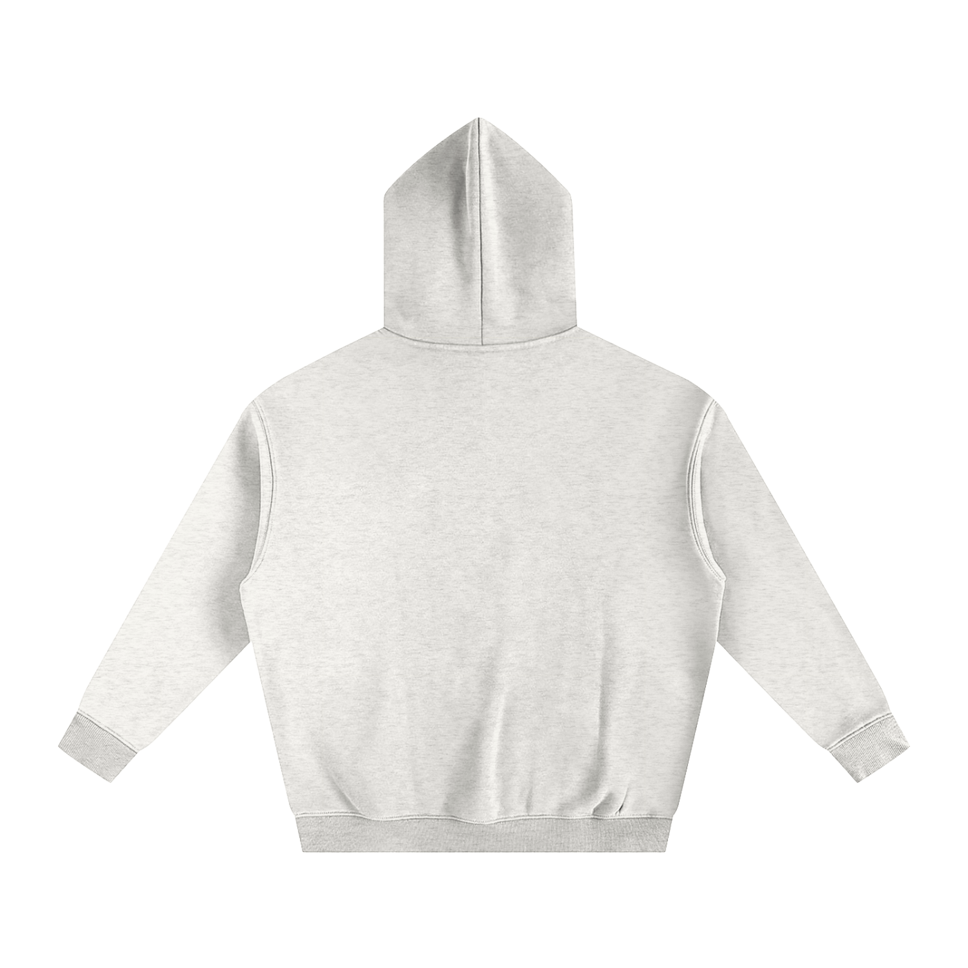 Winsday Running Club Fleeced Hoodie