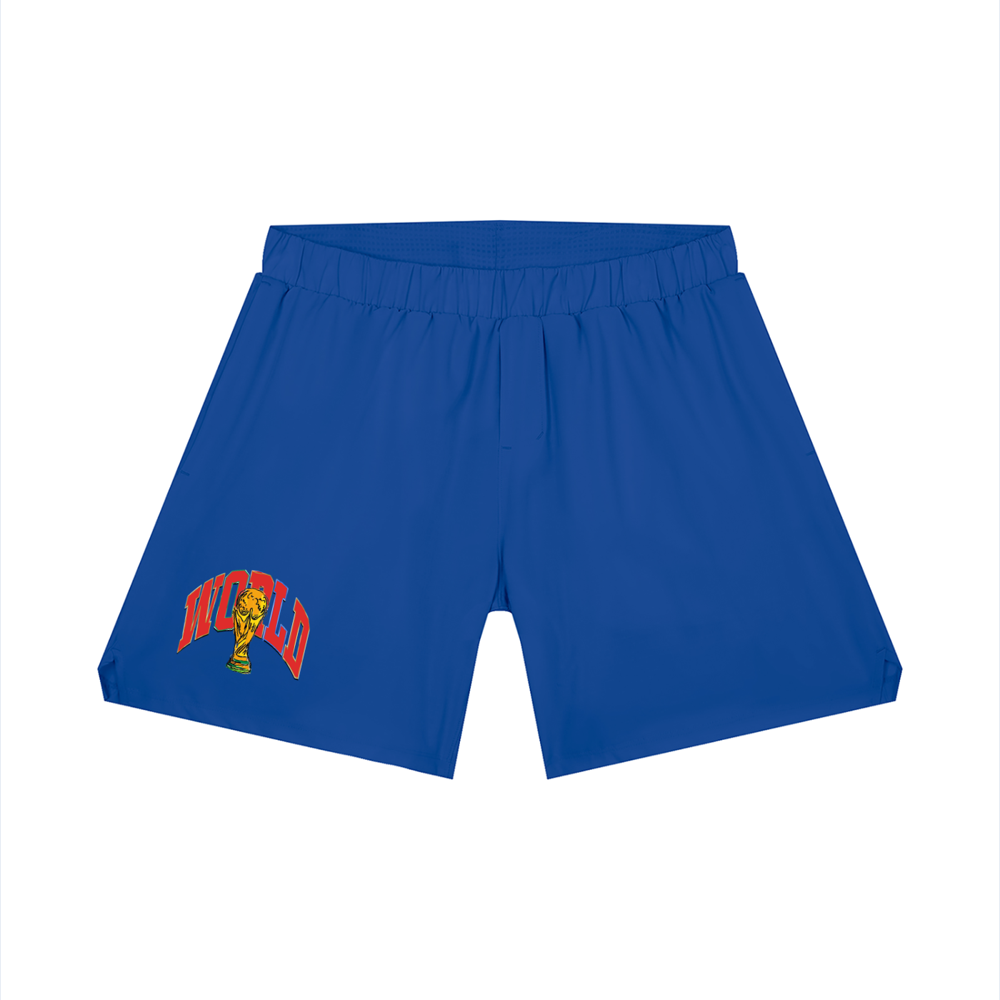 WORLD CUP TROPHY Men’s Loose Fit Performance Shorts