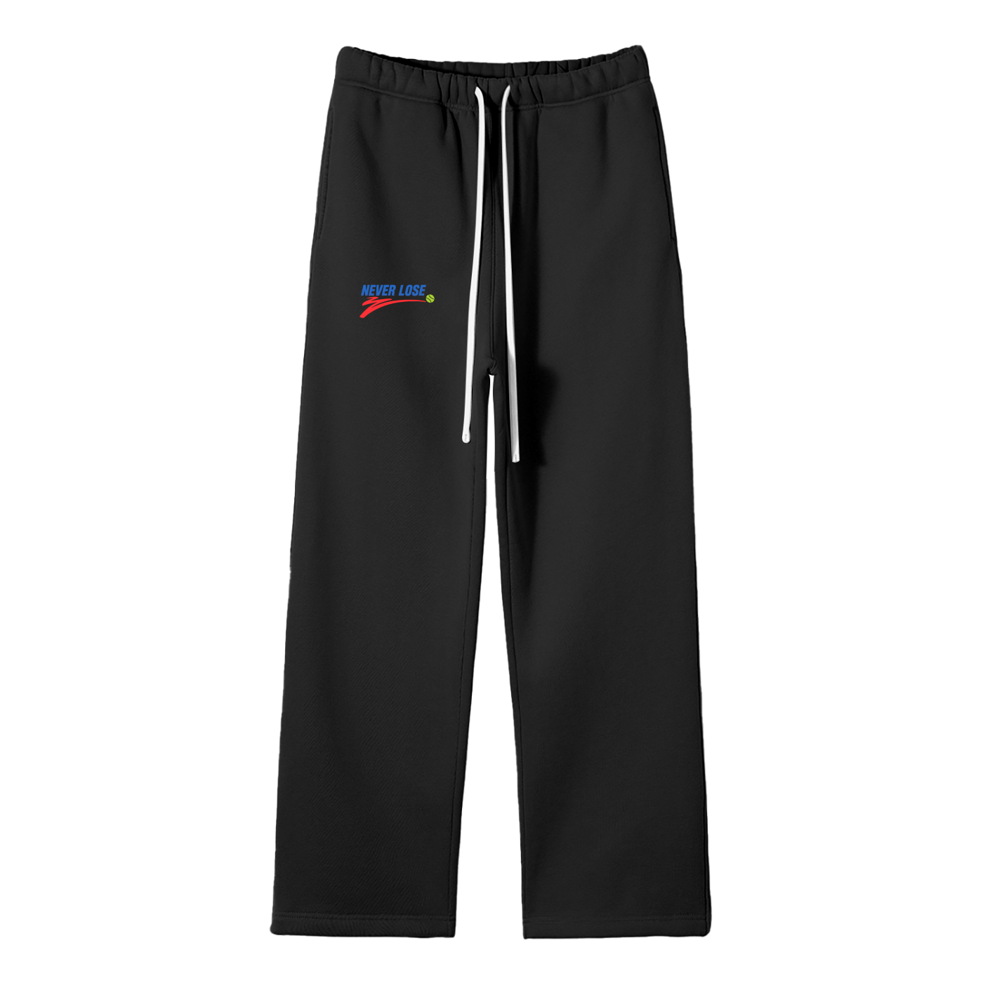 Never Lose Fleece Straight Leg Pants
