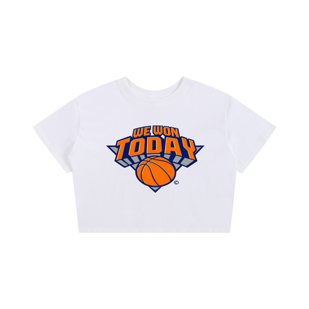 Baby Tee Seamless T-Shirt - 200 GSM