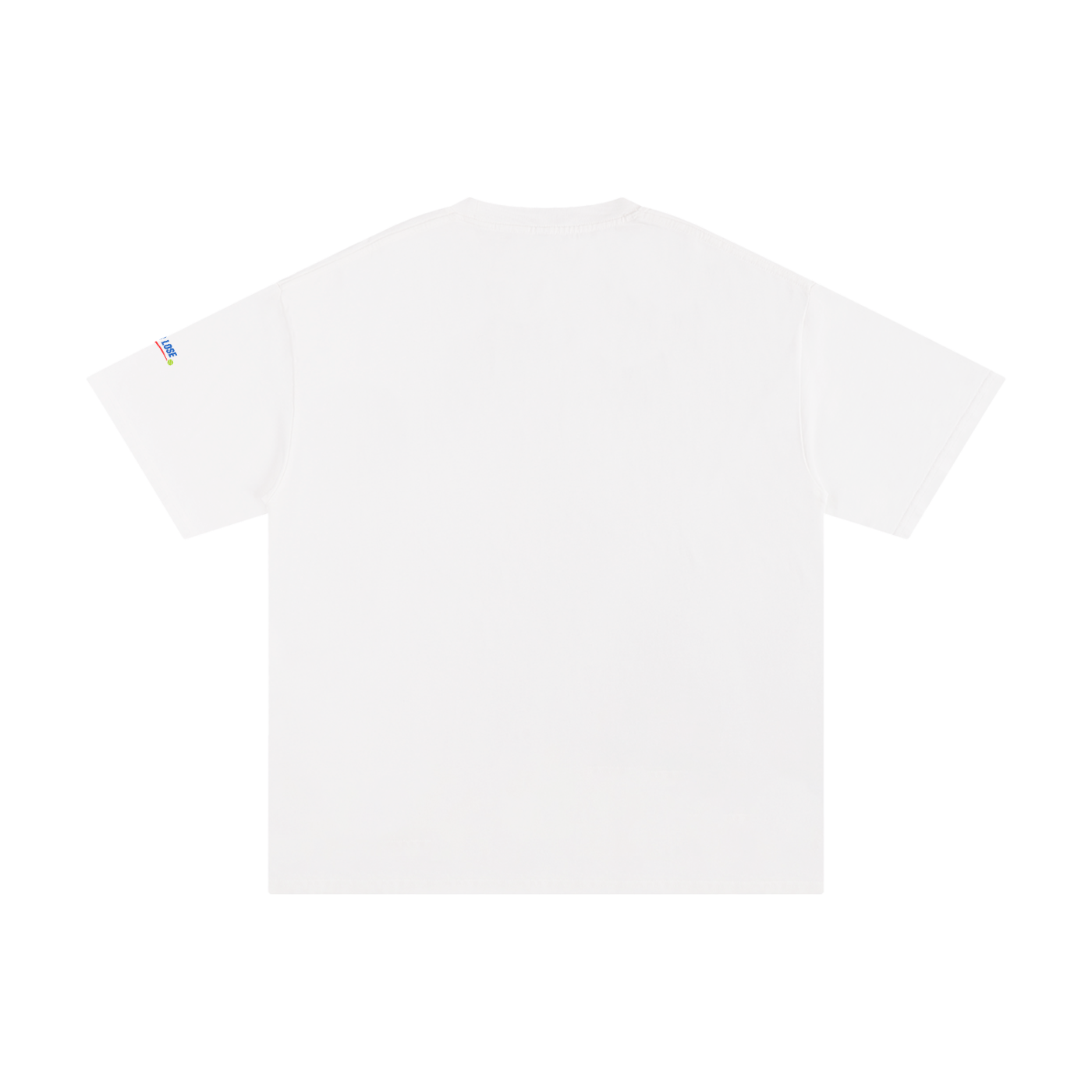 Never Lose Unisex Pure Cotton T-Shirt