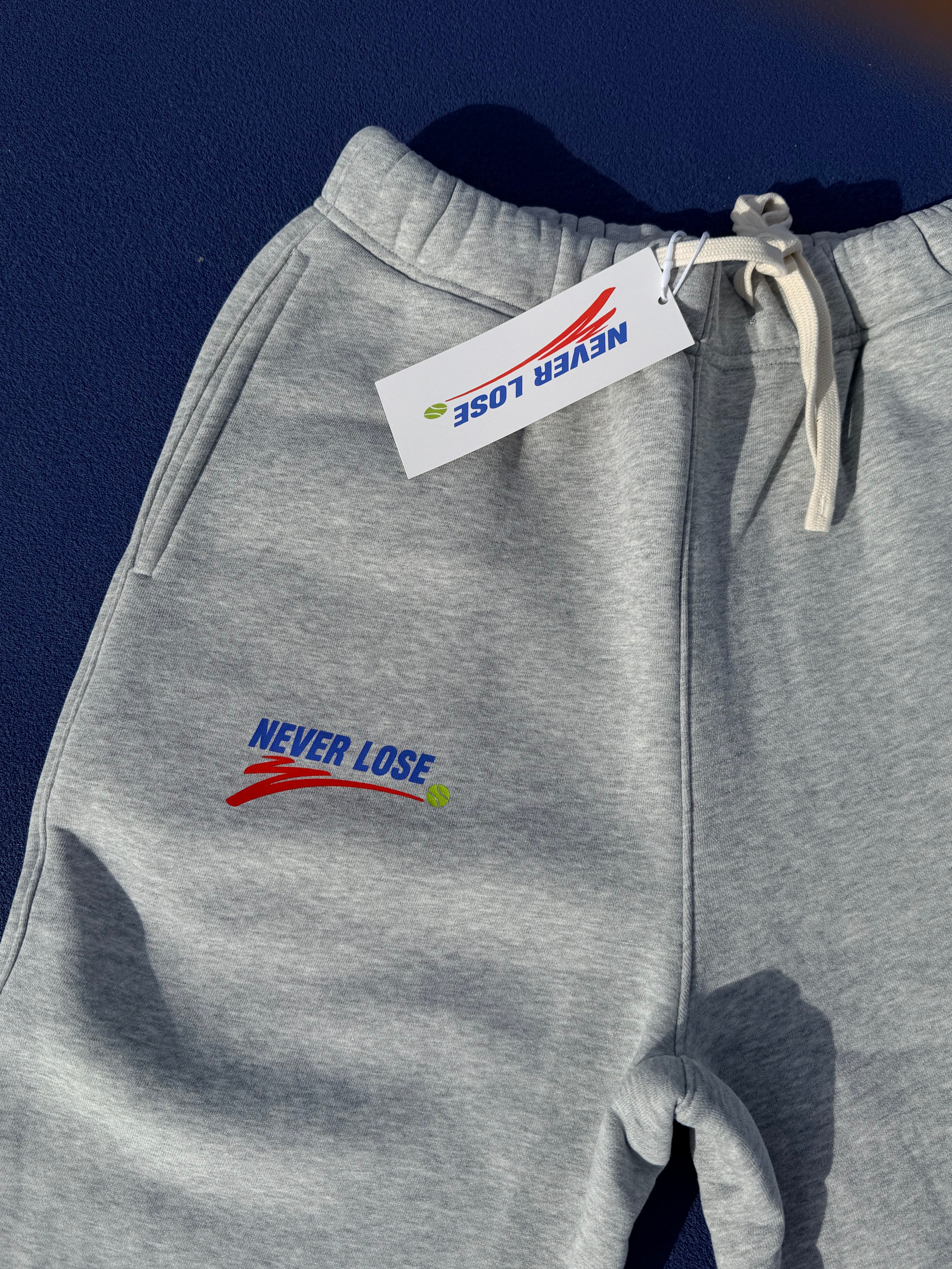 Never Lose Fleece Straight Leg Pants