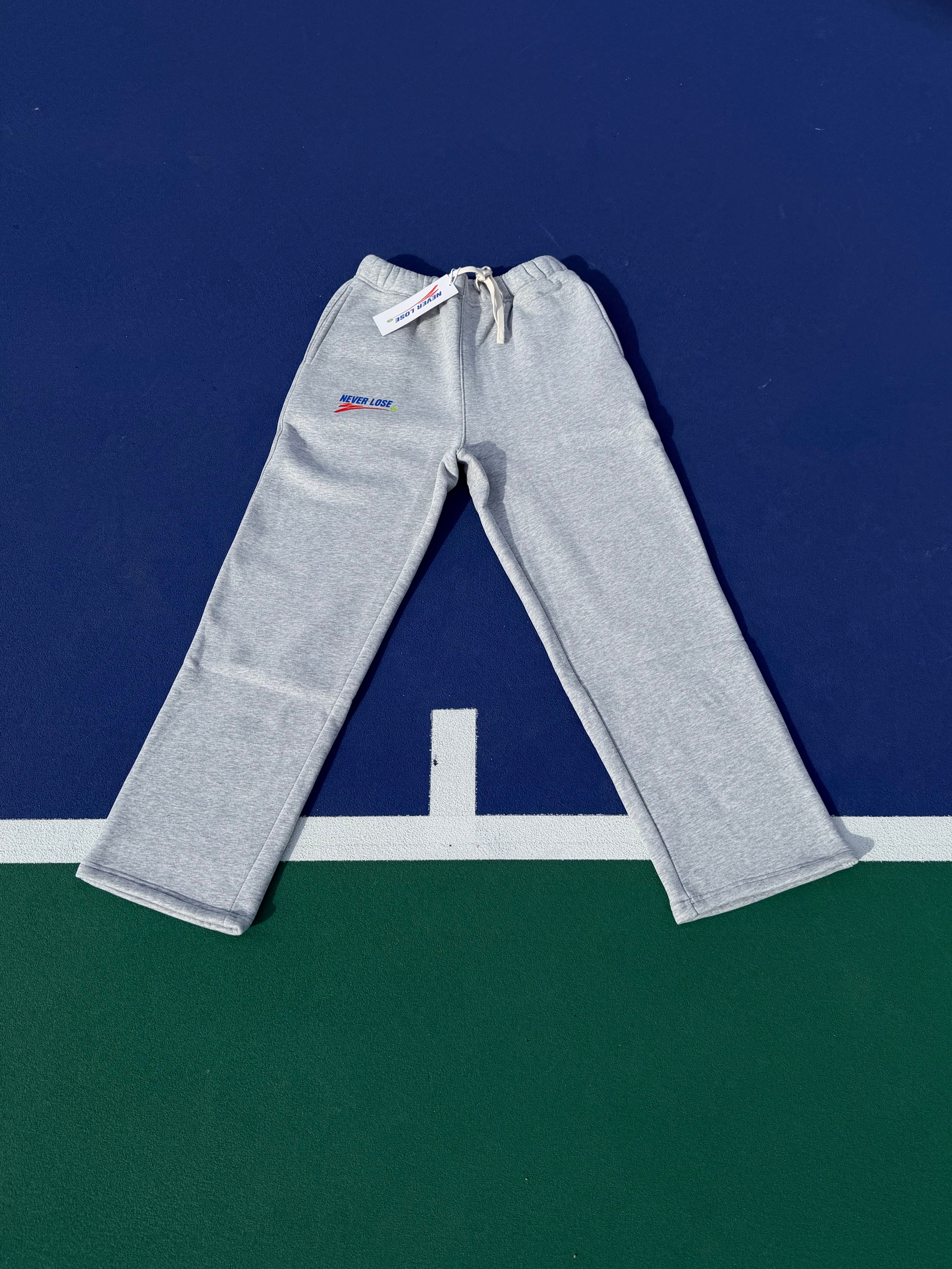 Never Lose Fleece Straight Leg Pants