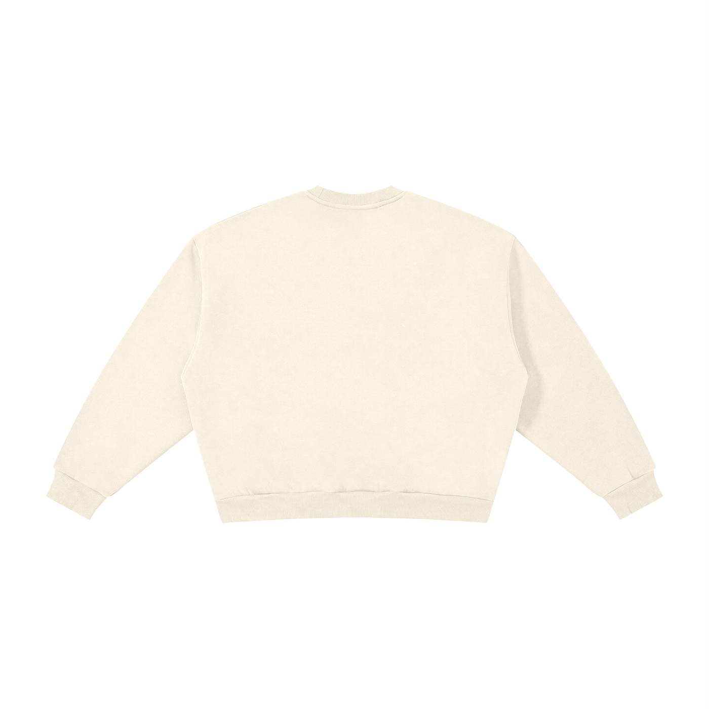 Tennis Player Fleece Crewneck Sweatshirt