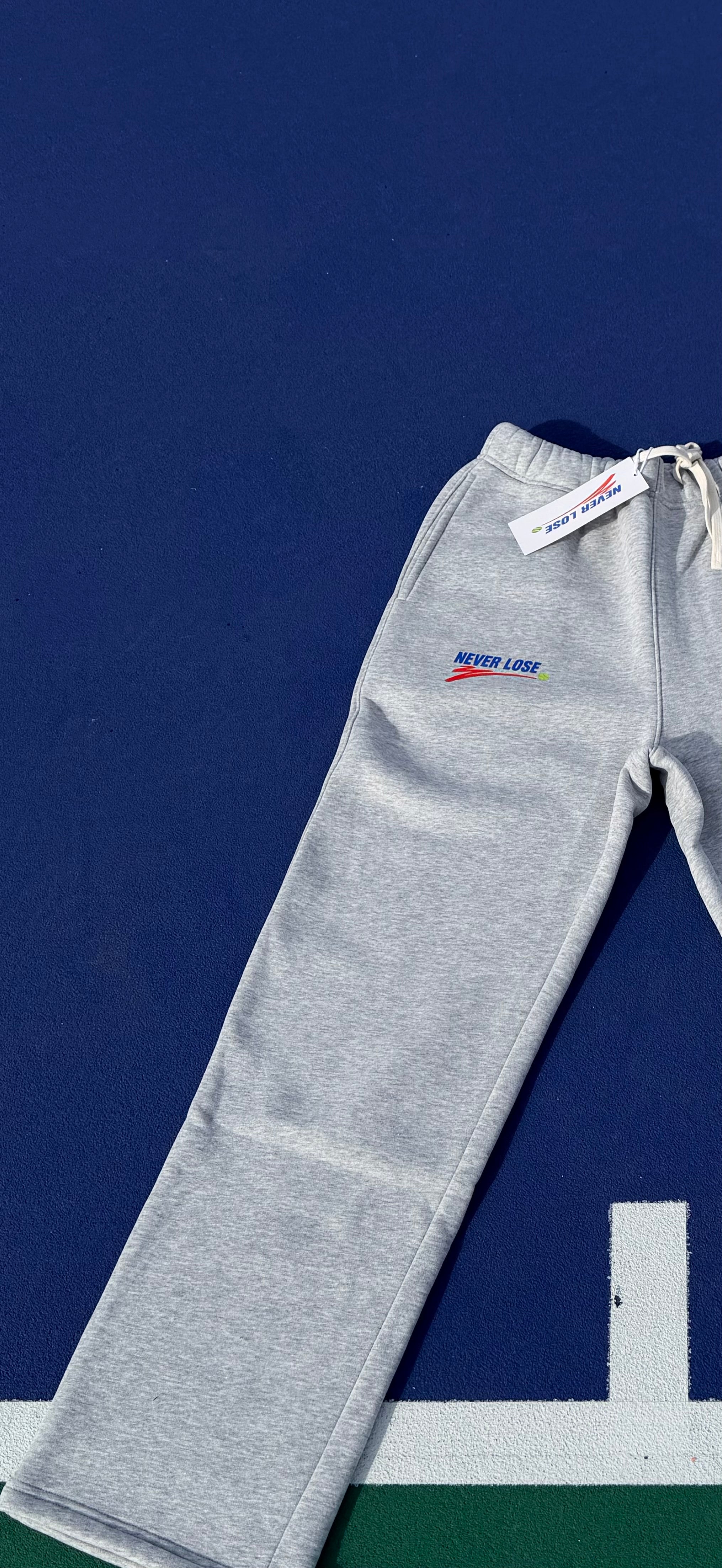 Never Lose Fleece Straight Leg Pants