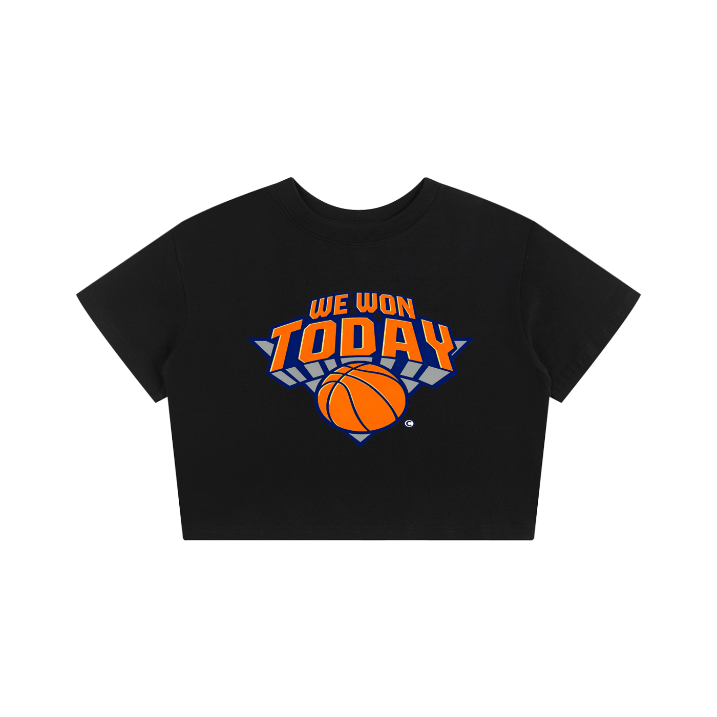 Baby Tee Seamless T-Shirt - 200 GSM