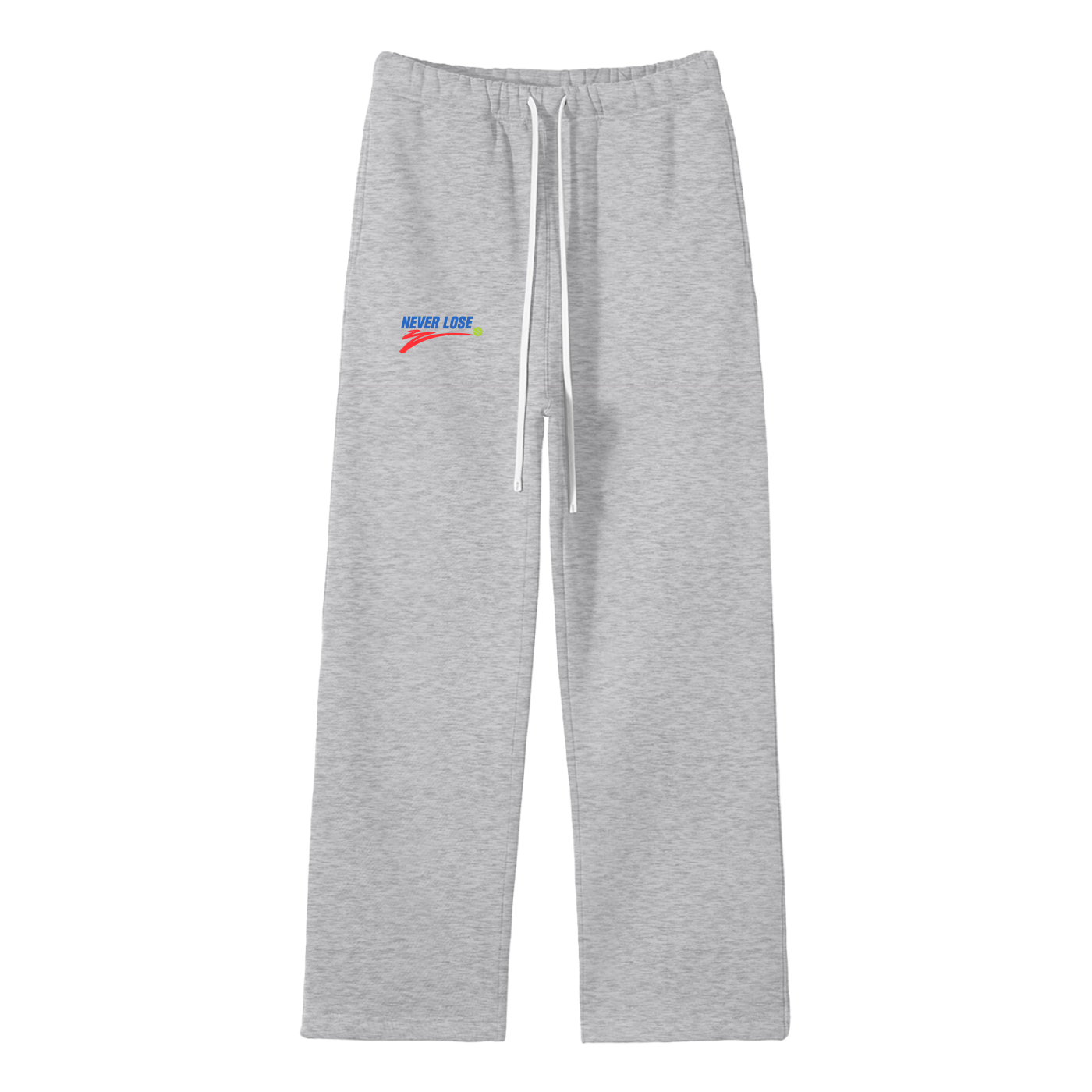 Never Lose Fleece Straight Leg Pants