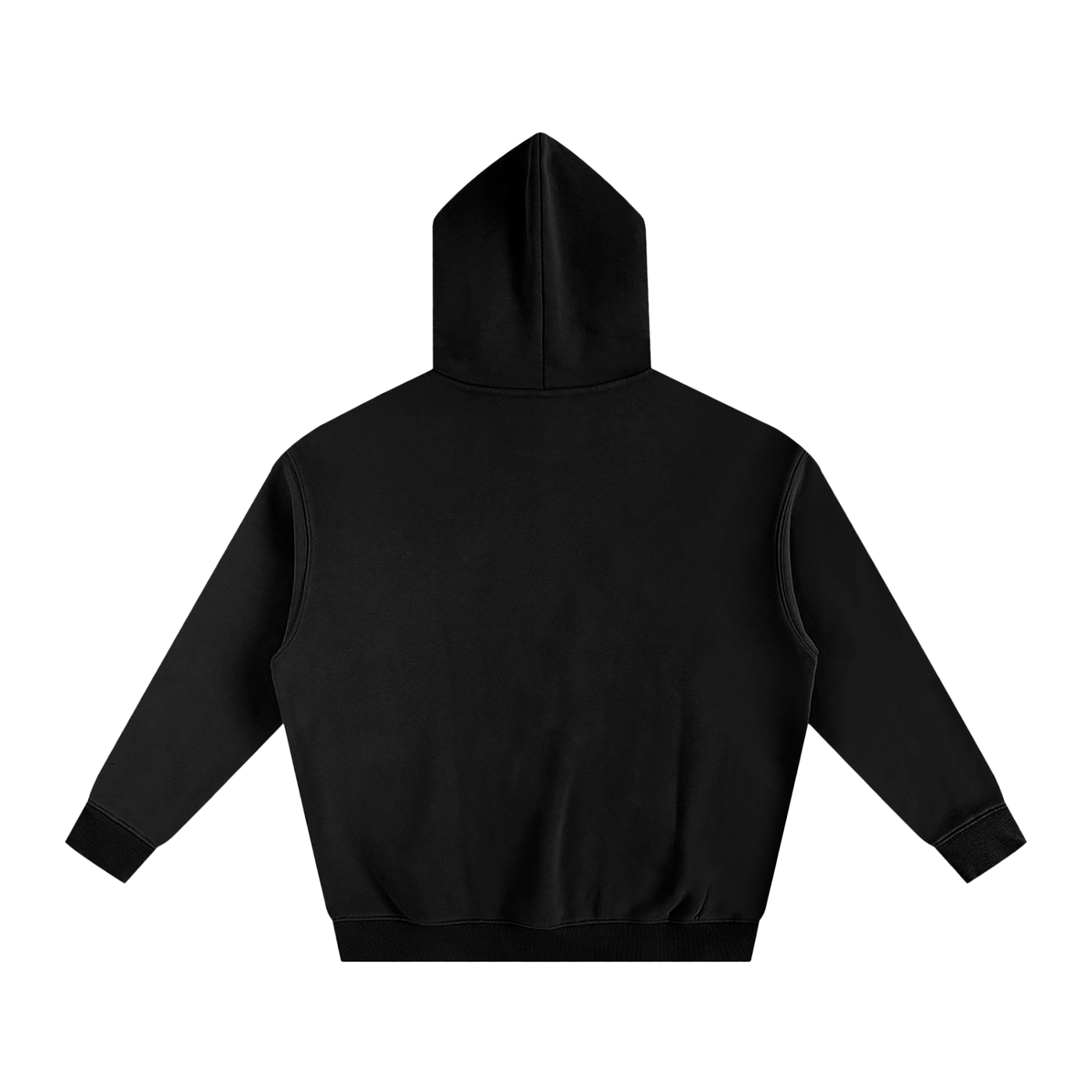 Winsday Running Club Fleeced Hoodie