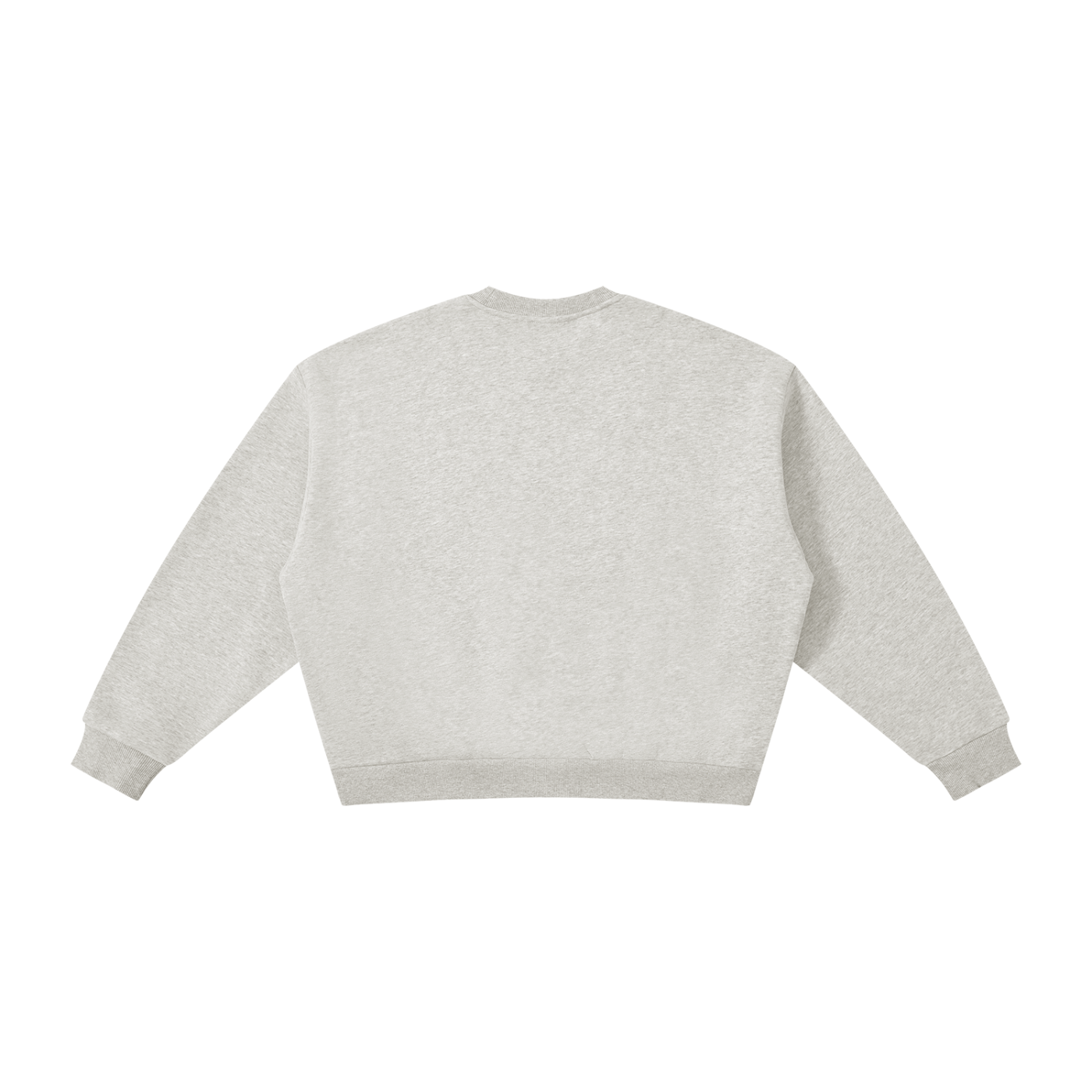 Tennis Player Fleece Crewneck Sweatshirt