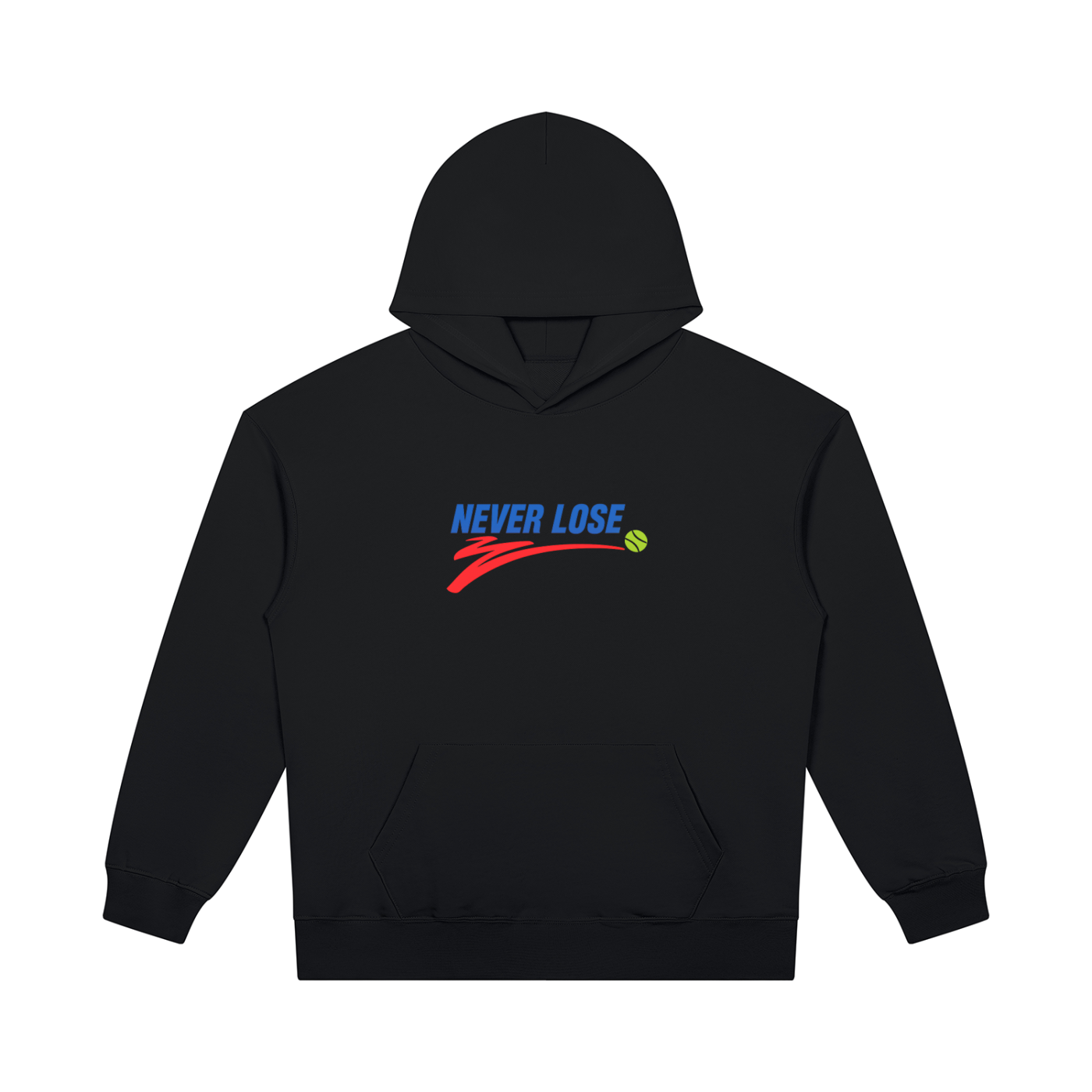 Never Lose Heavyweight Pullover Hoodie